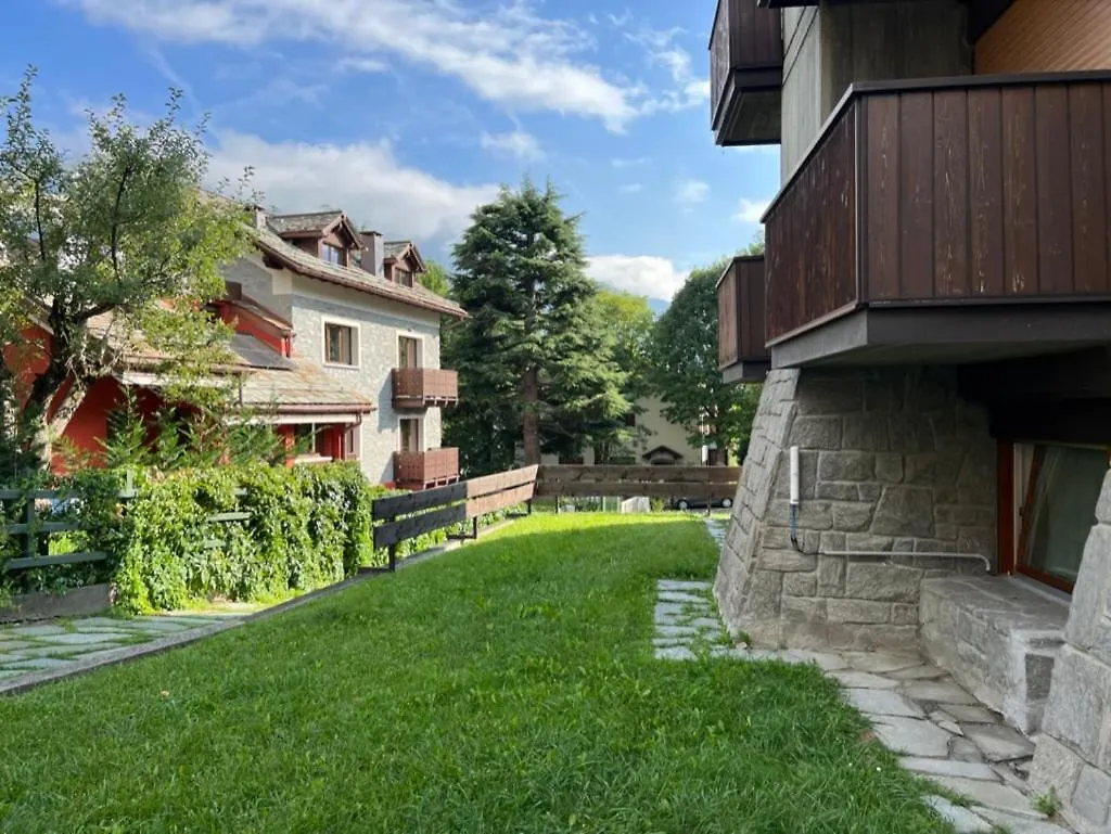 Il Nido Delle Cime - A 500 M Dalle Terme 博尔米奥 0*,